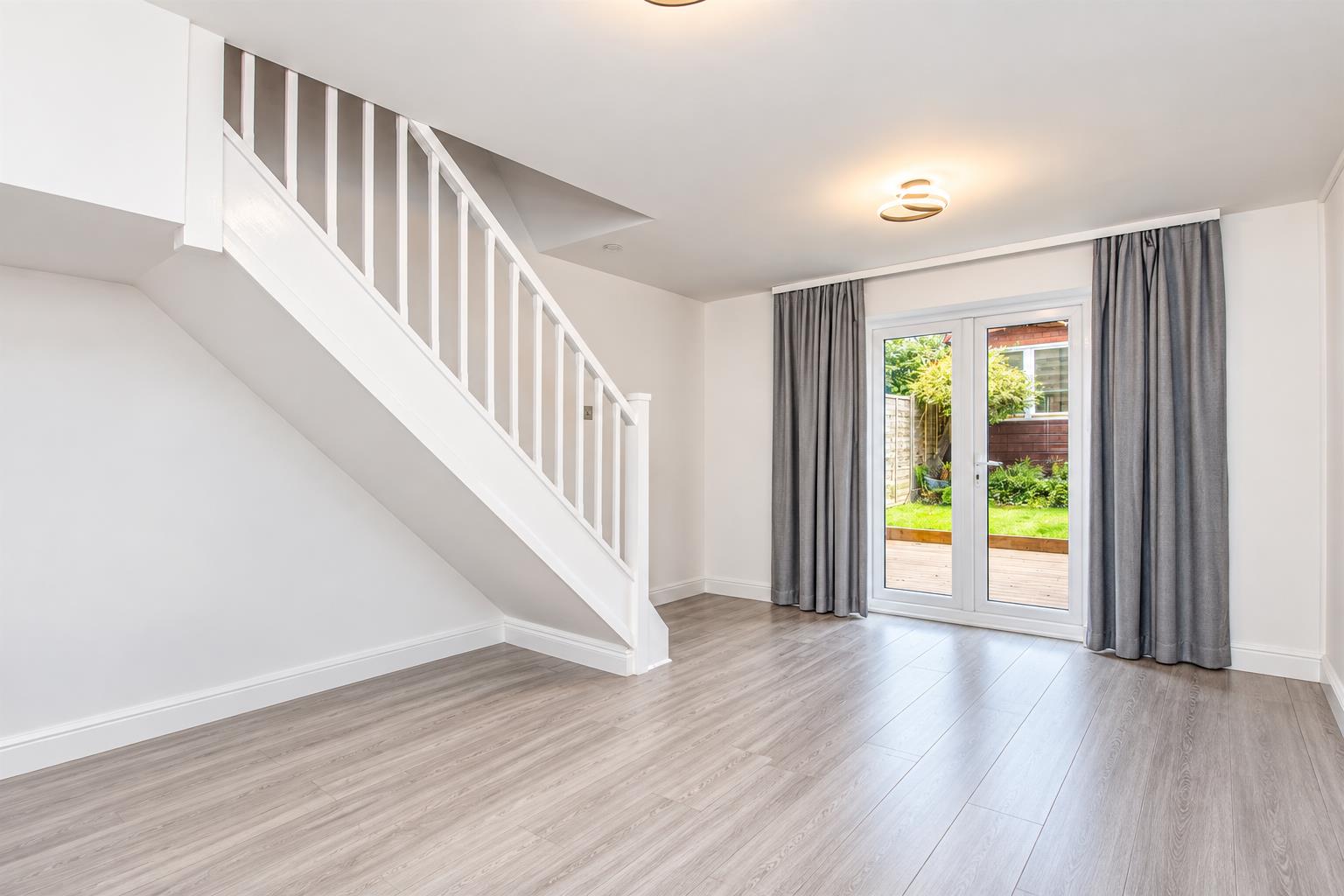Hexham Gardens, Bletchley